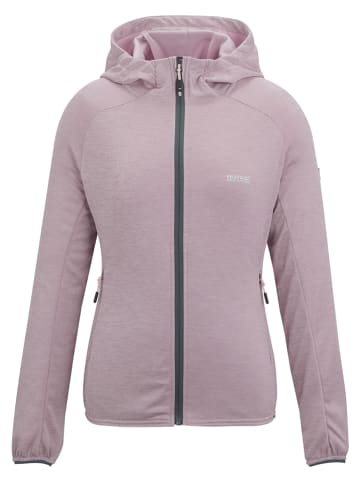 Regatta Fleecejacke "Ferna" in Rosa