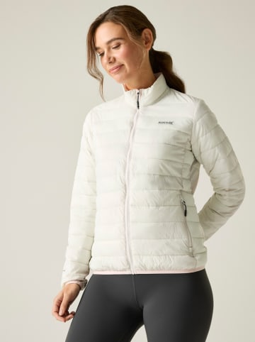 Regatta Doorgestikte jas "Hillpack II" crème