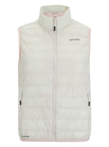 Regatta Kurtka pikowana "Hillpack II" w kolorze kremowym