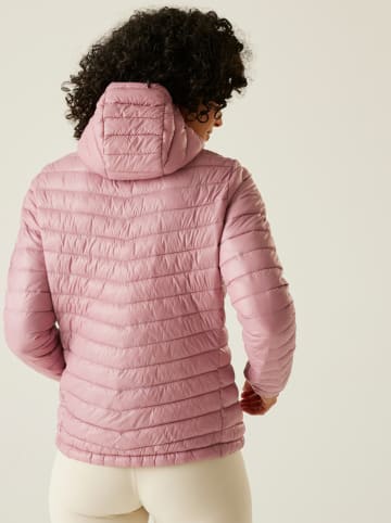 Regatta Steppjacke "Hurden" in Rosa