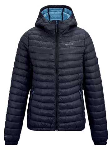Regatta Steppjacke "Hurden" in Dunkelblau