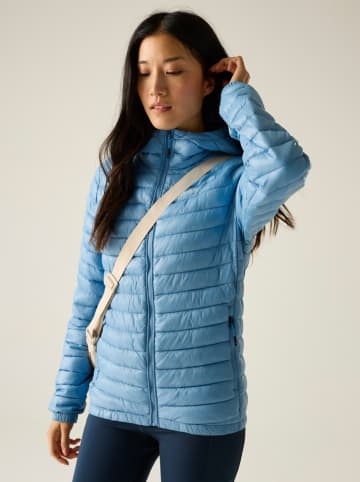 Regatta Steppjacke "Hurden" in Hellblau