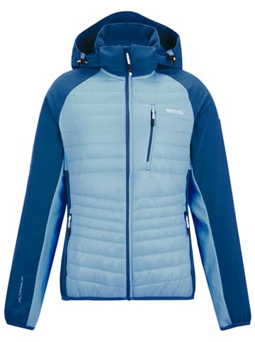 Regatta Hybridjacke "Pro Hybrid II" in Hellblau