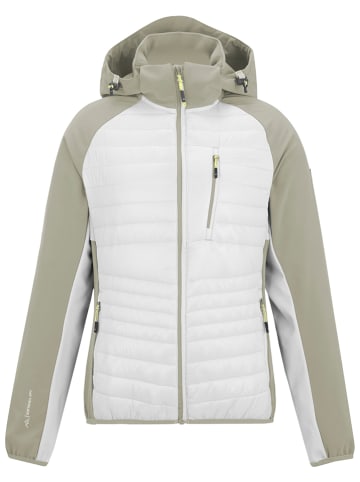 Regatta Kurtka hybrydowa "Pro Hybrid II" w kolorze białym