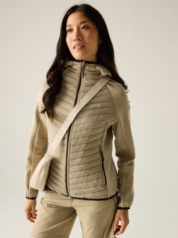 Regatta Hybride jas "Anderson" beige
