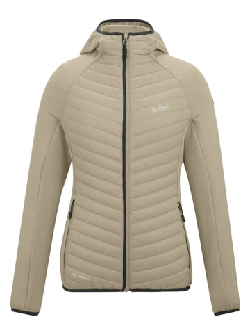 Regatta Kurtka hybrydowa "Anderson" w kolorze beżowym