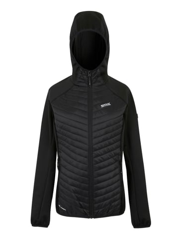 Regatta Hybridjacke "Andreson" in Schwarz
