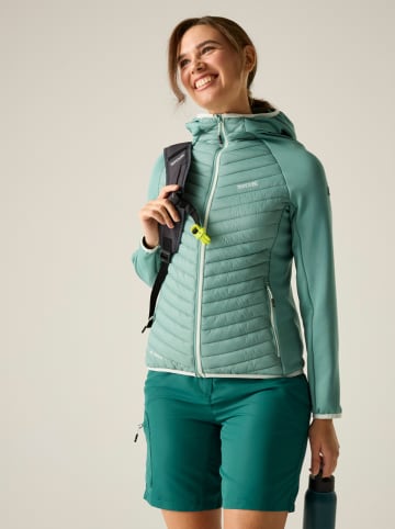 Regatta Hybride jas "Anderson" turquoise