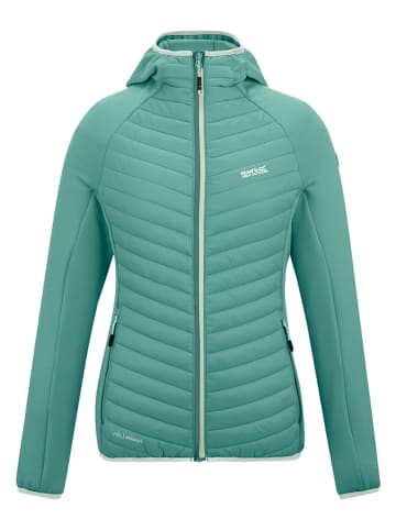 Regatta Hybride jas "Anderson" turquoise
