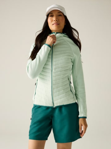 Regatta Hybride jas "Anderson" groen
