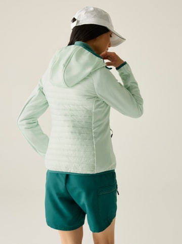 Regatta Hybride jas "Anderson" groen