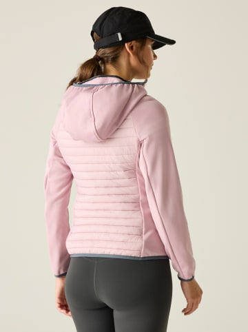 Regatta Hybridjacke "Anderson" in Rosa