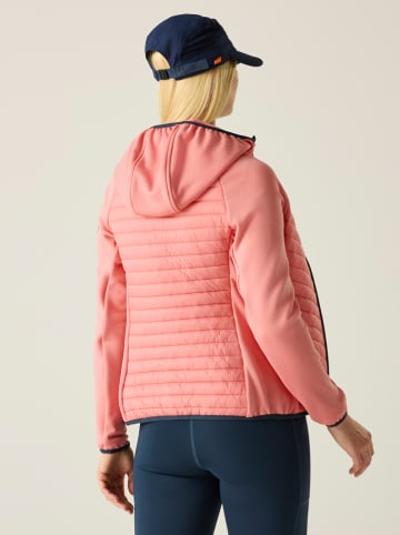 Regatta Hybride jas "Anderson" lichtroze