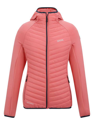 Regatta Kurtka hybrydowa "Anderson" w kolorze jasnoróżowym