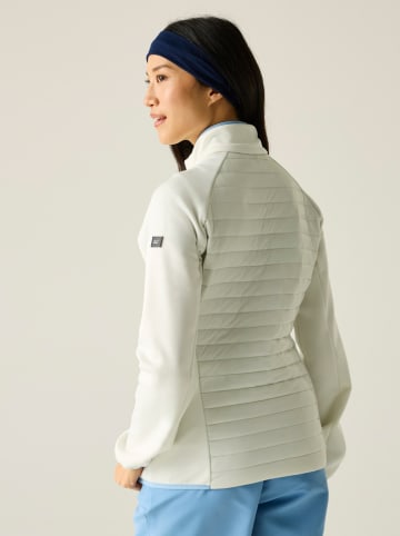 Regatta Hybride jas "Clumber" wit