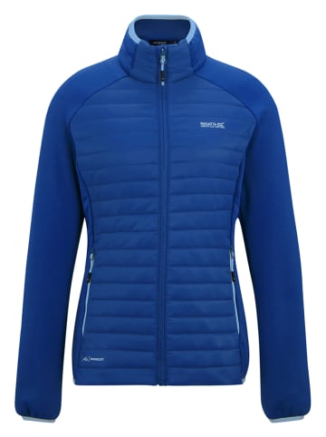 Regatta Hybride jas "Clumber" donkerblauw