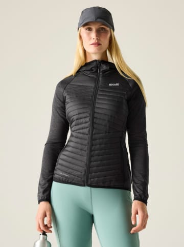 Regatta Hybride jas "Andreson Marl" zwart