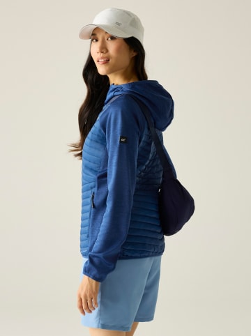 Regatta Hybride jas "Andreson Marl" donkerblauw