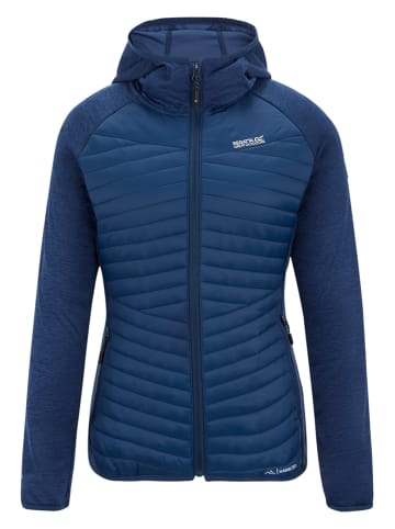 Regatta Hybridjacke "Andreson Marl" in Dunkelblau