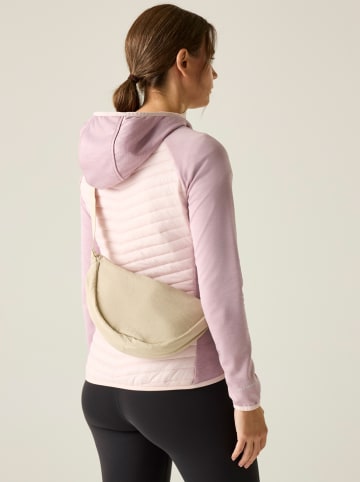 Regatta Hybride jas "Andreson Marl" lichtroze