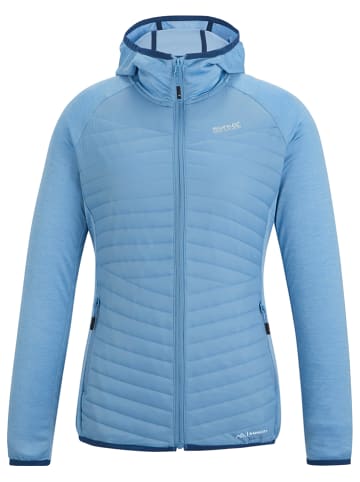 Regatta Kurtka hybrydowa "Andreson Marl" w kolorze błękitnym