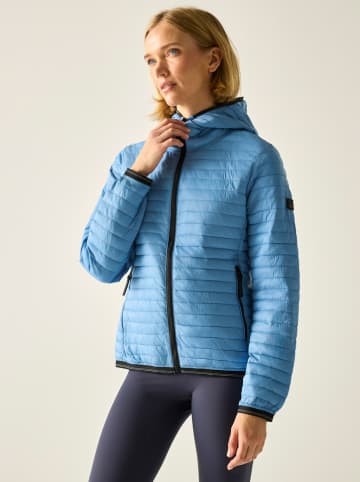 Regatta Steppjacke "Rigain" in Hellblau