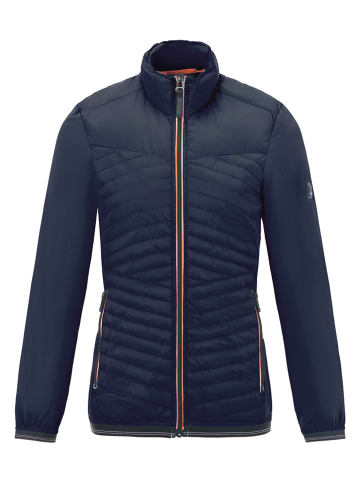 Regatta Doorgestikte jas "Olina" donkerblauw