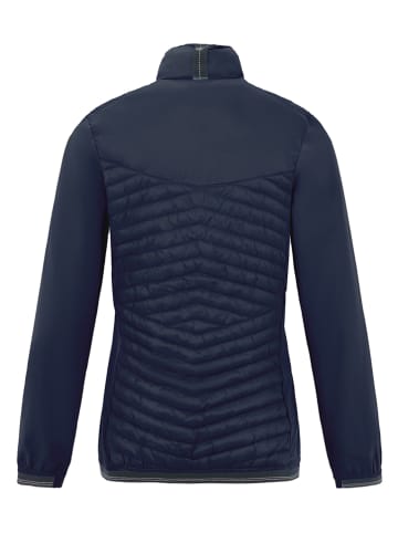 Regatta Doorgestikte jas "Olina" donkerblauw