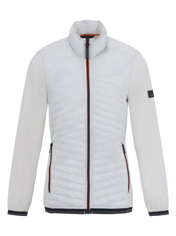 Regatta Doorgestikte jas "Olina" wit