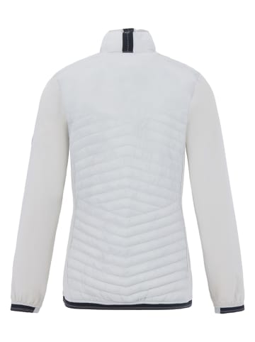 Regatta Doorgestikte jas "Olina" wit