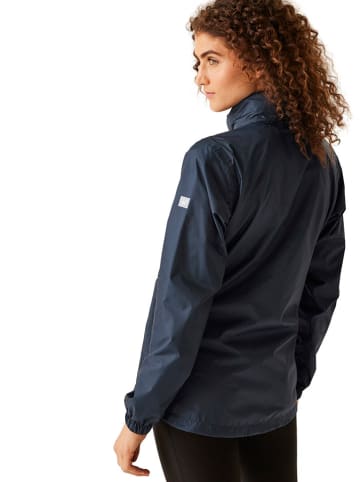 Regatta Regenjacke "Corinne IV" in Dunkelblau