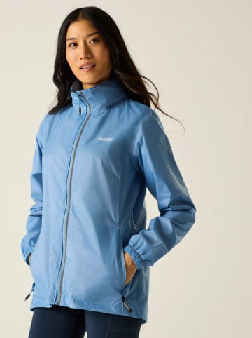Regatta Regenjacke "Corinne IV" in Hellblau