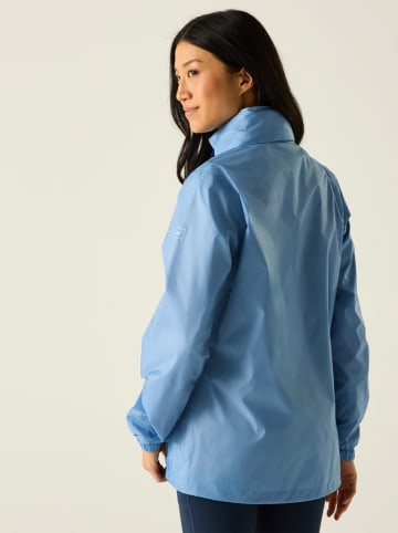 Regatta Regenjacke "Corinne IV" in Hellblau
