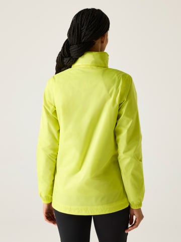 Regatta Kurtka przeciwdeszczowa "Corinne IV" w kolorze żółtym
