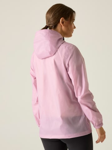Regatta Kurtka funkcyjna "Pack It III" w kolorze jasnoróżowym