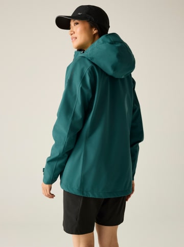 Regatta Regenjas "Birchdale II" groen