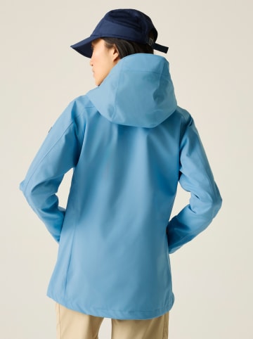 Regatta Regenjacke "Birchdale II" in Hellblau