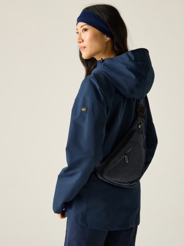 Regatta Regenjacke "Hamara IV" in Dunkelblau