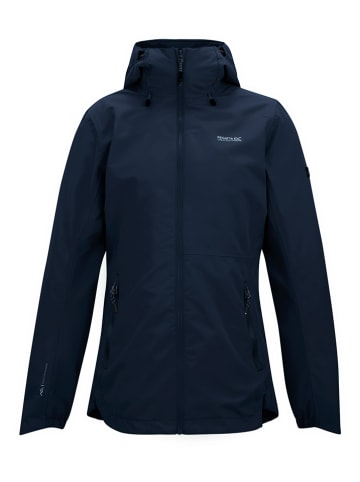 Regatta Regenjas "Hamara IV" donkerblauw