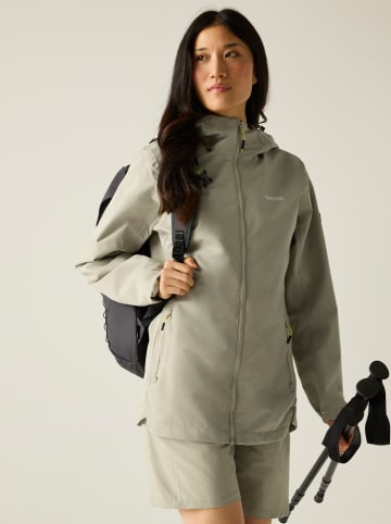 Regatta Regenjacke "Hamara IV" in Beige