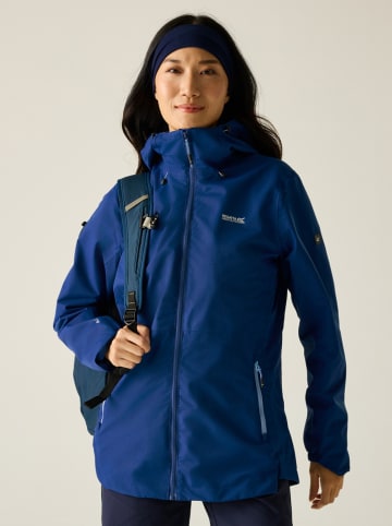 Regatta Regenjas "Hamara IV" donkerblauw