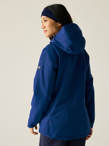 Regatta Regenjas "Hamara IV" donkerblauw