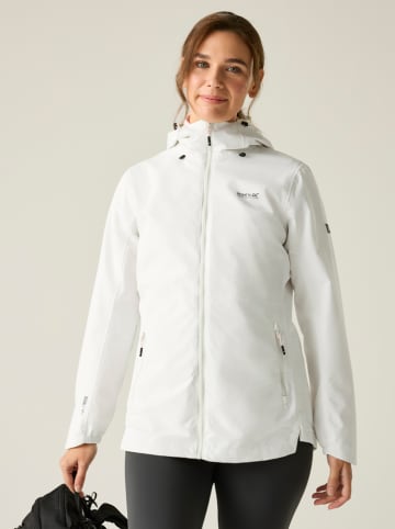 Regatta Regenjas "Hamara IV" wit