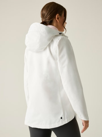Regatta Regenjacke "Hamara IV" in Weiß
