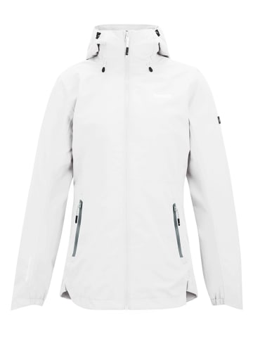 Regatta Regenjacke "Hamara IV" in Weiß