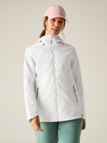 Regatta Regenjas "Hamara IV" wit