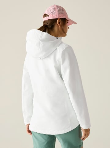 Regatta Regenjacke "Hamara IV" in Weiß