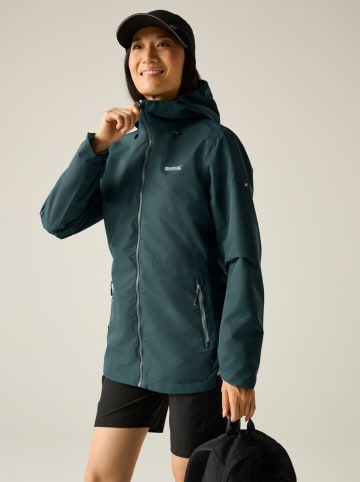 Regatta Regenjacke "Hamara IV" in Türkis