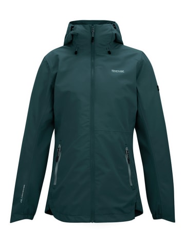 Regatta Regenjacke "Hamara IV" in Türkis