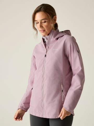 Regatta Regenjacke "Hamara IV" in Rosa